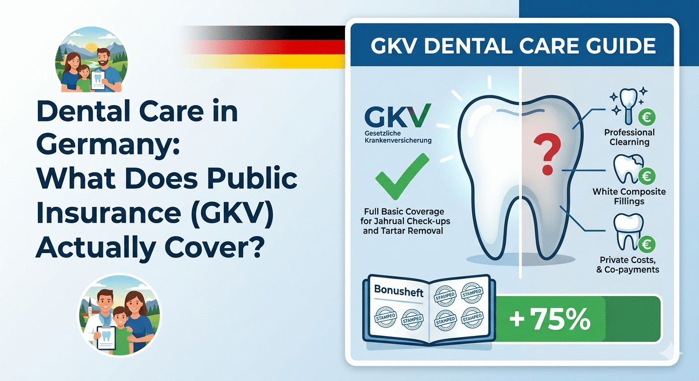 Dental Care in Germany